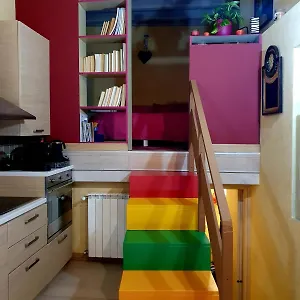 Vivere A Colori Bilocale Casa vacanze Al Solivo